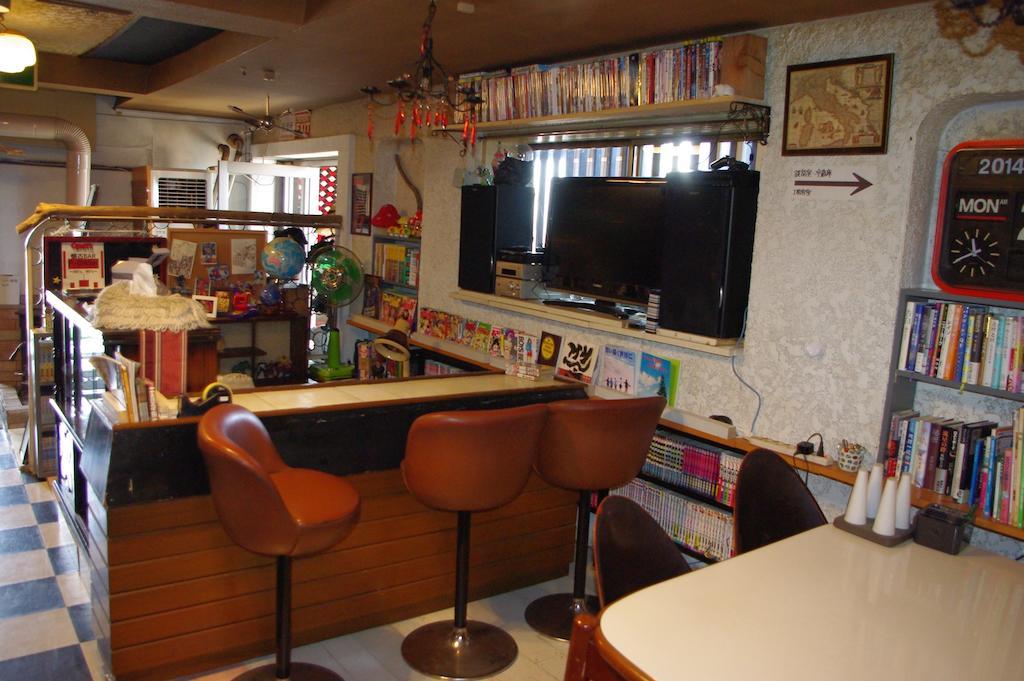 P-Dash Garden Backpackers Higashikawa Exterior foto