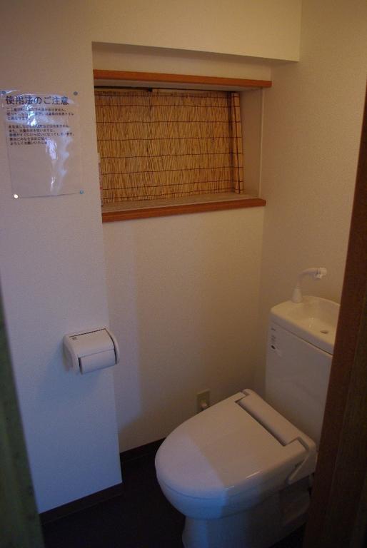 P-Dash Garden Backpackers Higashikawa Exterior foto
