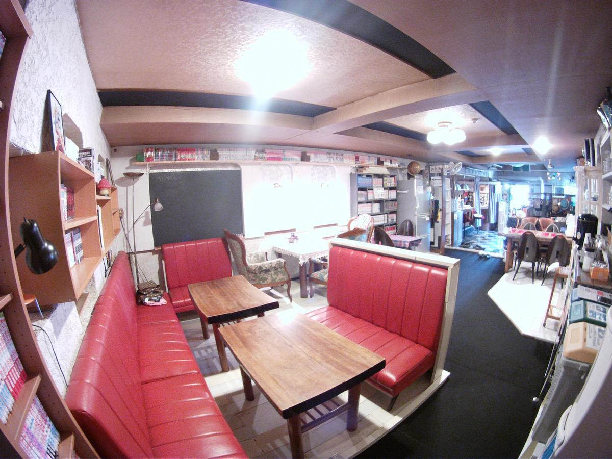 P-Dash Garden Backpackers Higashikawa Exterior foto